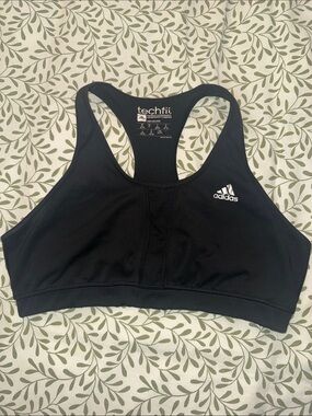 adidas Techfit Sports Bra